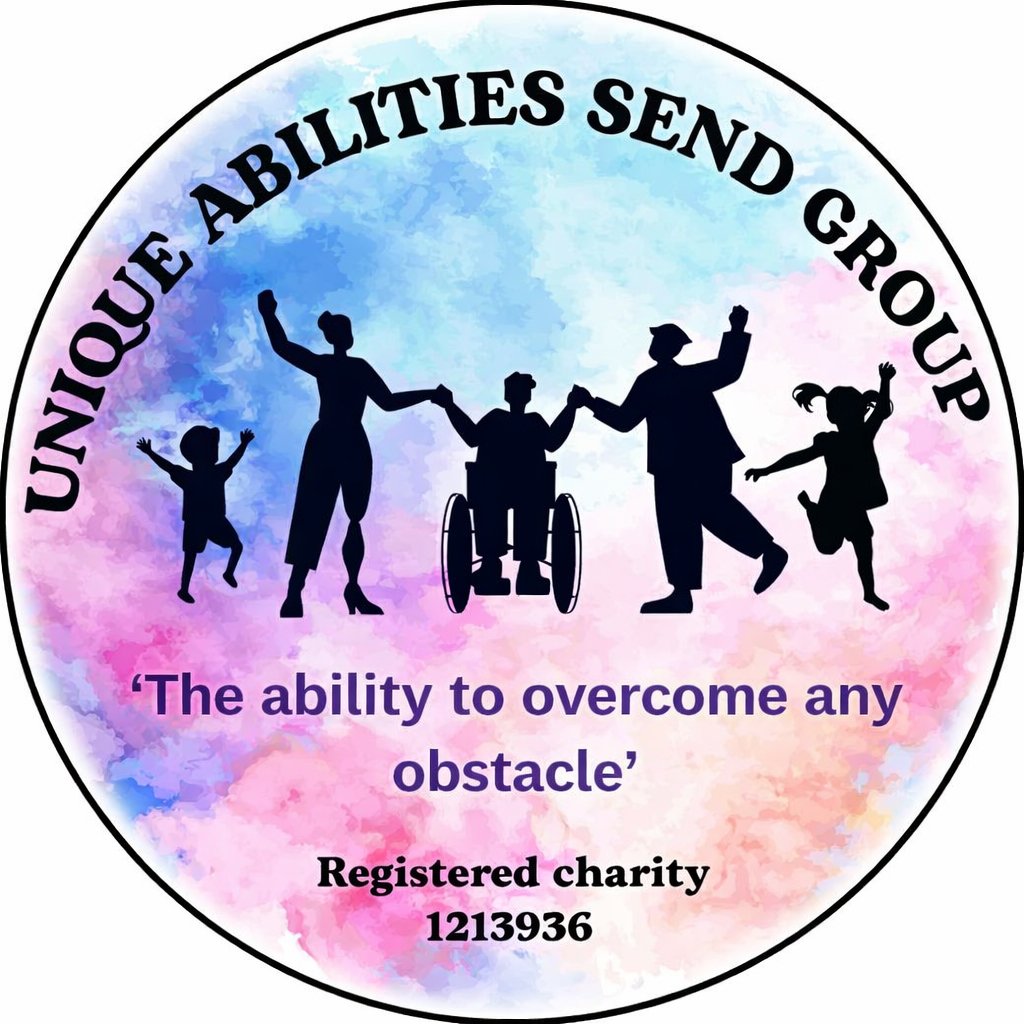 Unique Abilities SEND Group logo